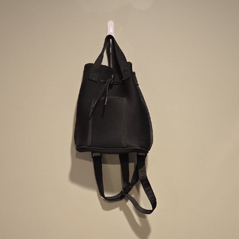 Offline By Aerie Neoprene Backpack, Black